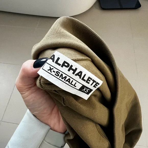 Alphalete Amplify Short - Picture 2 of 2